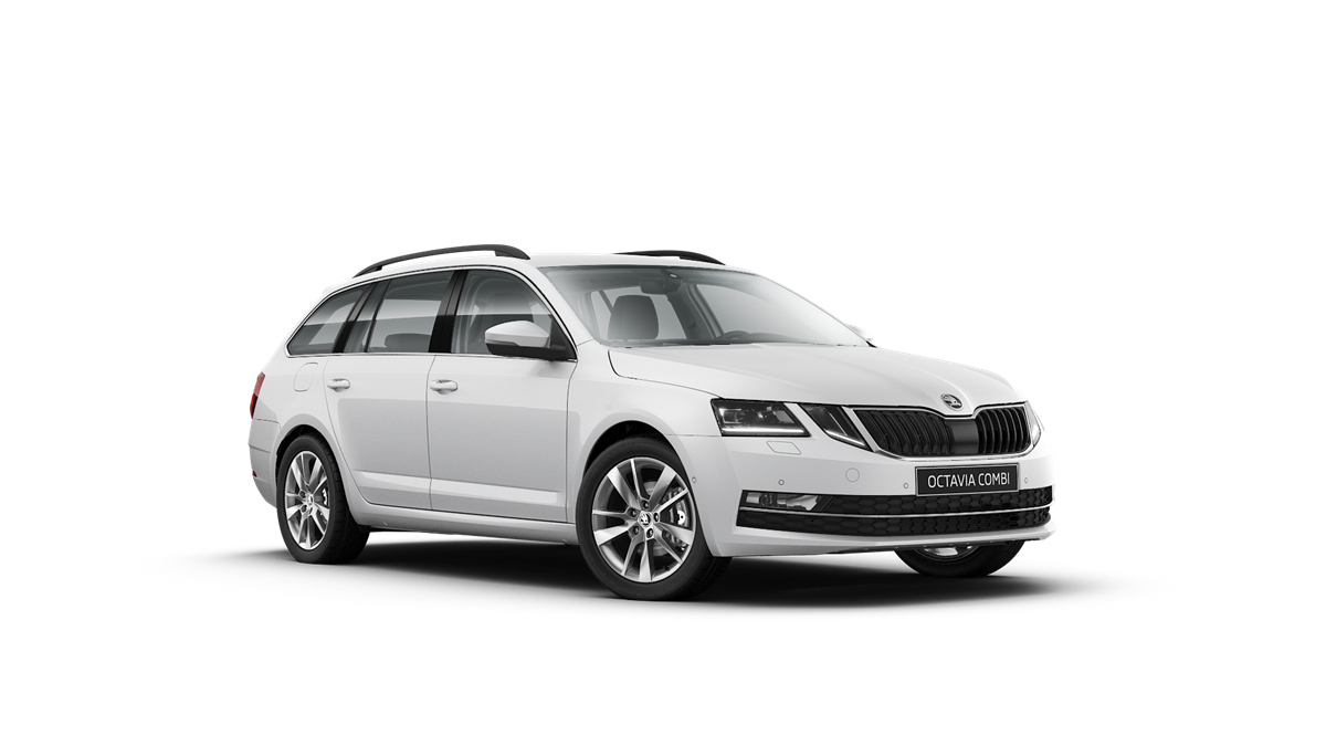 Škoda Octavia Combi 1.5 TSI 110 kW Style