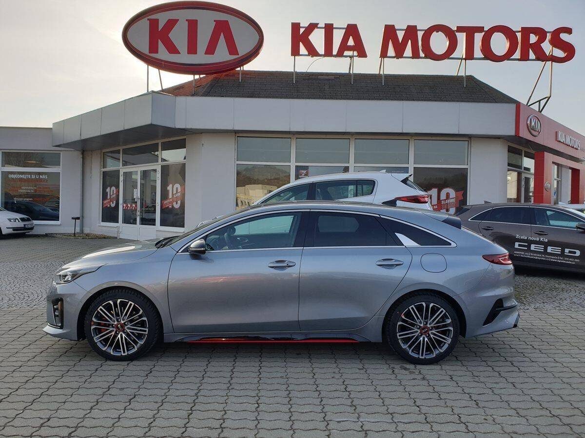 Kia ProCeed 1.6 T-GDI 150 kW 