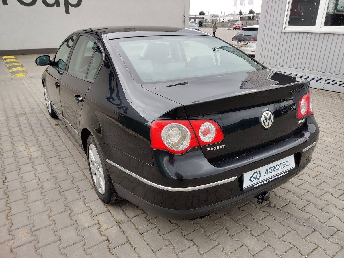 Volkswagen Passat 2.0 TDI 103 kW Sportline