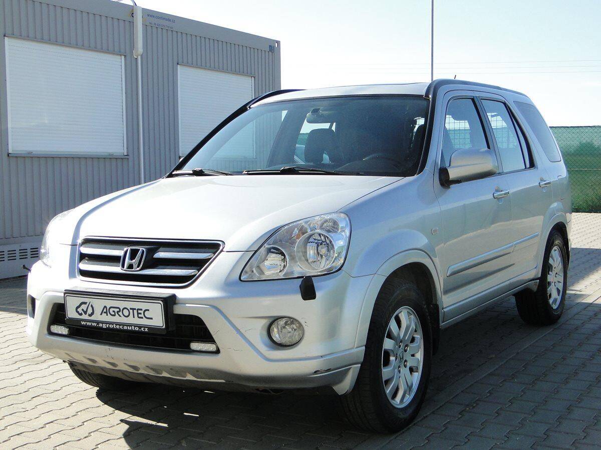 Honda CR-V 2.2 i-CTDi, 4X4 