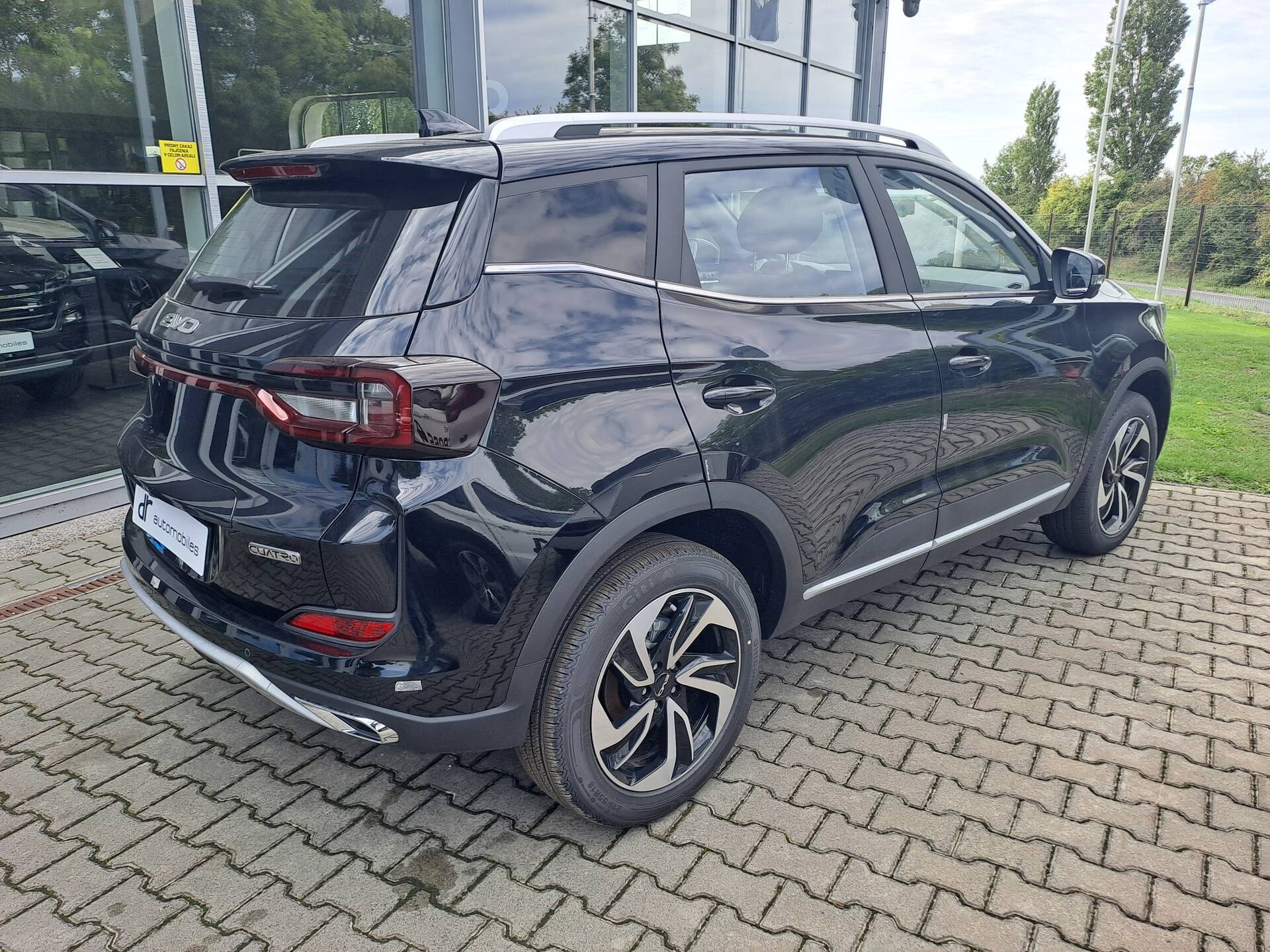 EVO CUATRO MT 1,5 86 kW