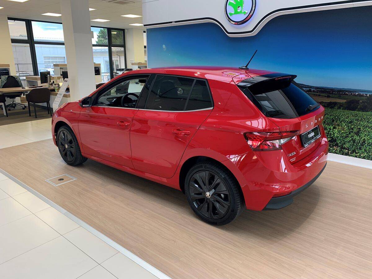 Škoda Fabia 1.0 TSI 81 kW Style