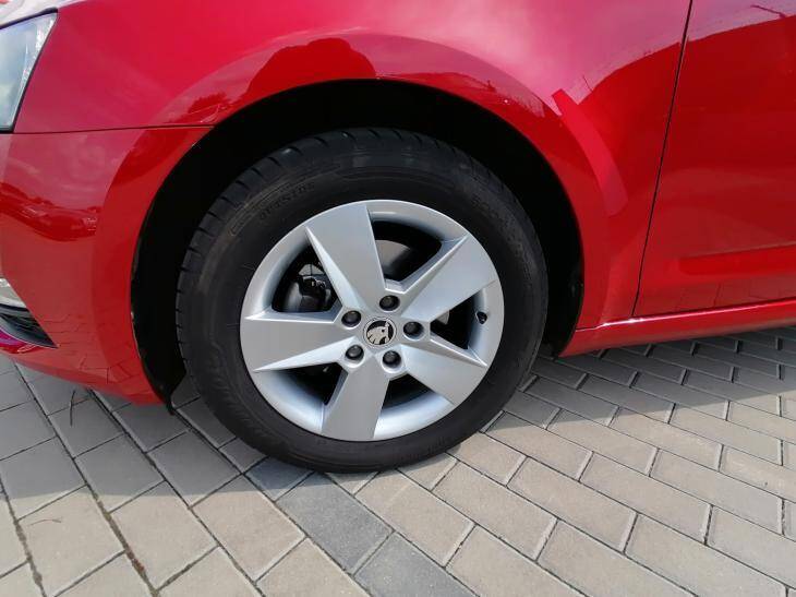 Škoda Octavia 1,5 TSI/110 kW Ambition Plus