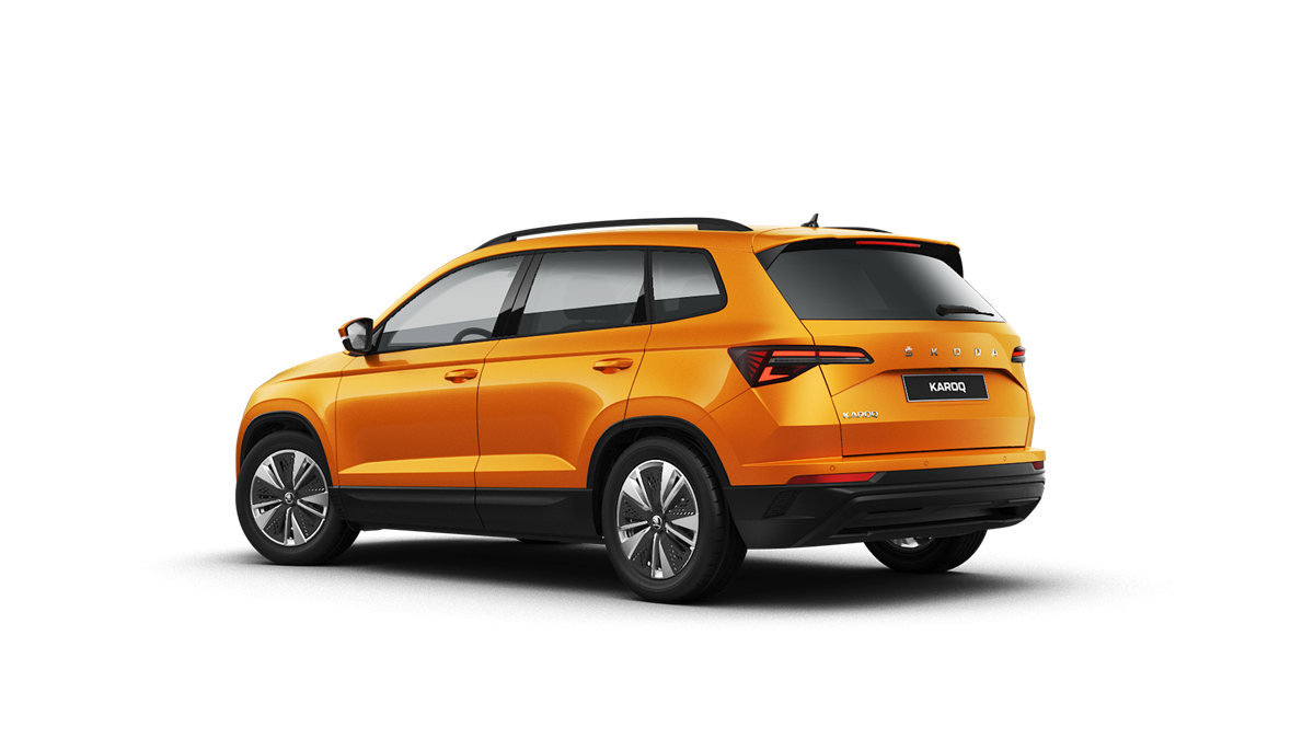 Škoda Karoq 1.5 TSI 110 kW Style