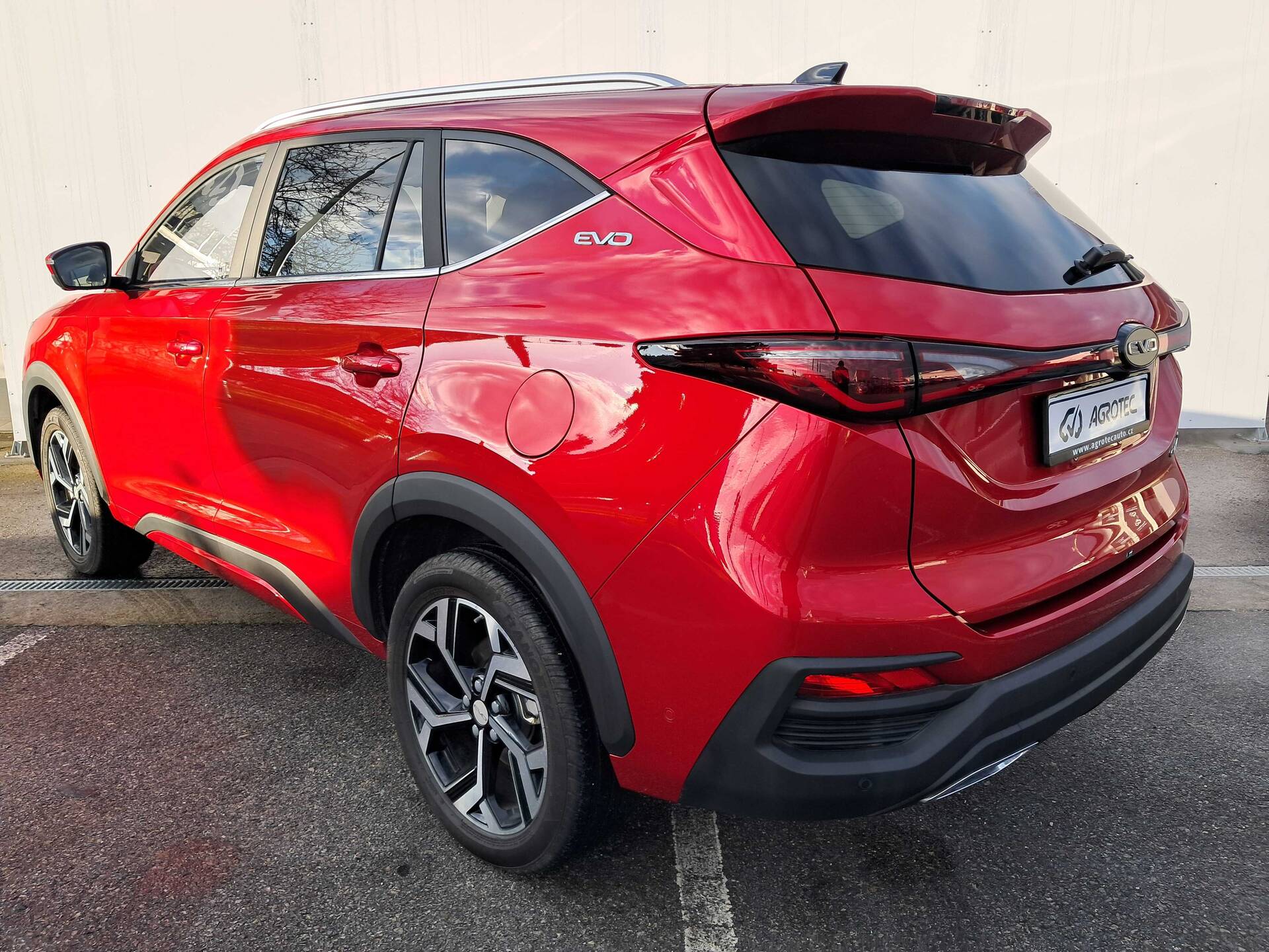 EVO 7 1.5 T DCT 128kW