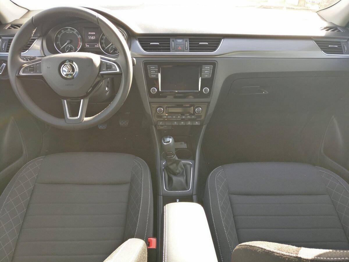 Škoda Rapid Spaceback 1.0 TSI 81 kW Style