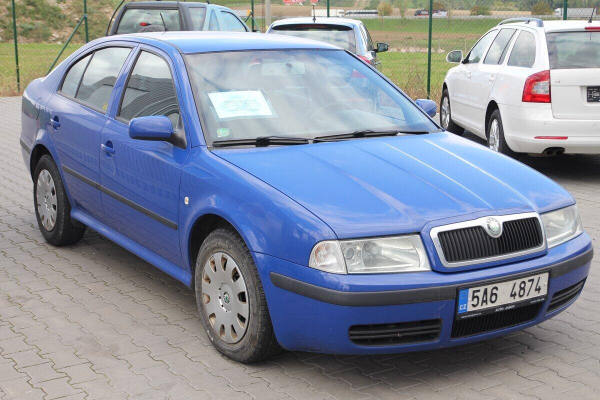 Škoda Octavia