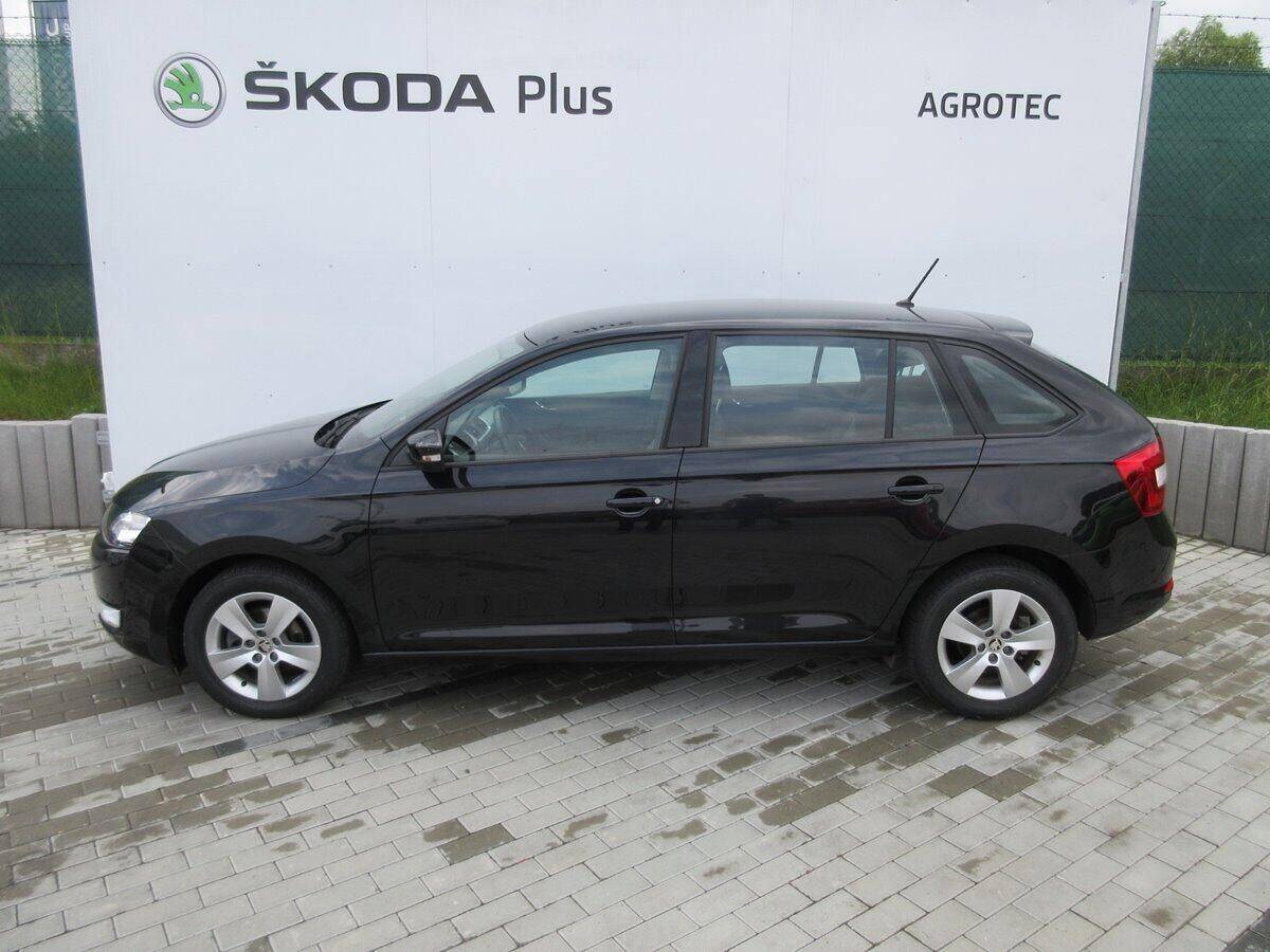 Škoda Rapid
