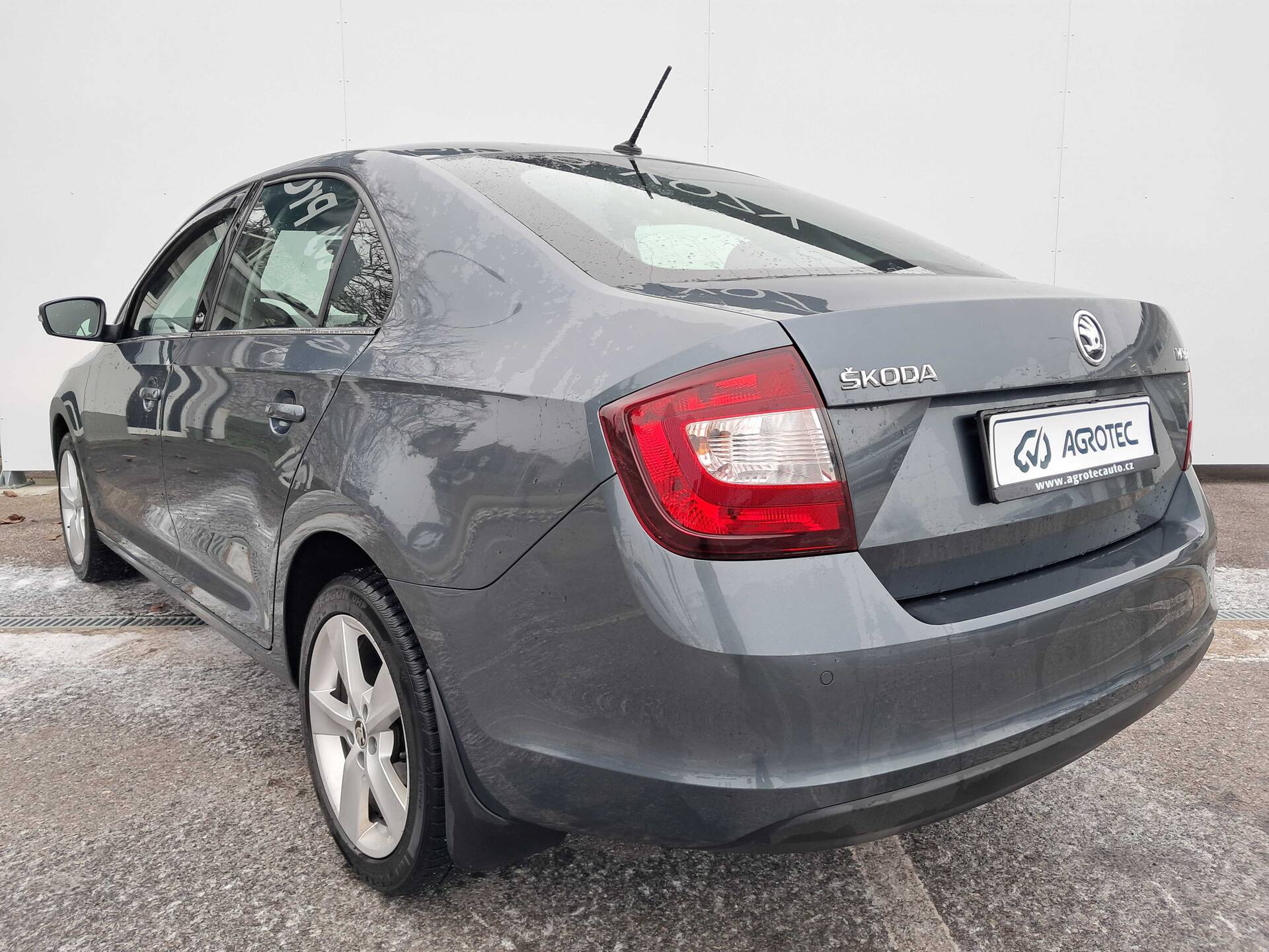 Skoda Rapid 1.0TSI 70 Style