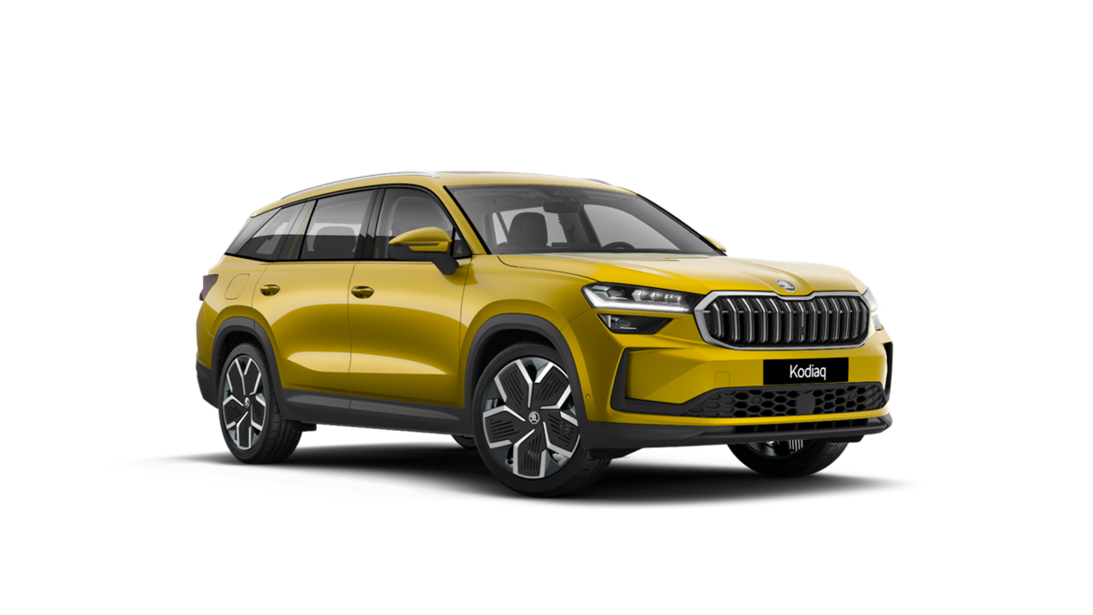Škoda Kodiaq 2.0 TDI 142 kW Exclusive Selection