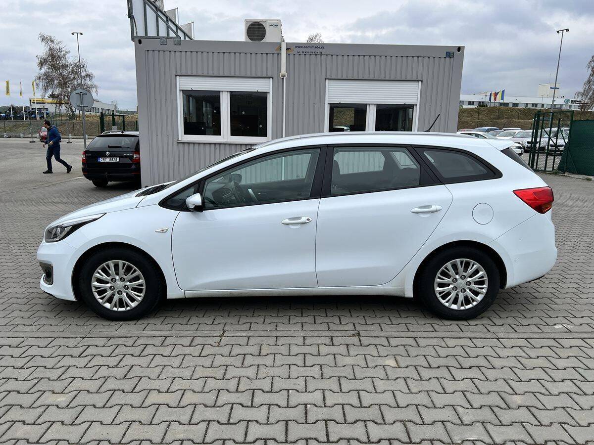 Kia Ceed 1.6 CRDi 100kW Comfort SW