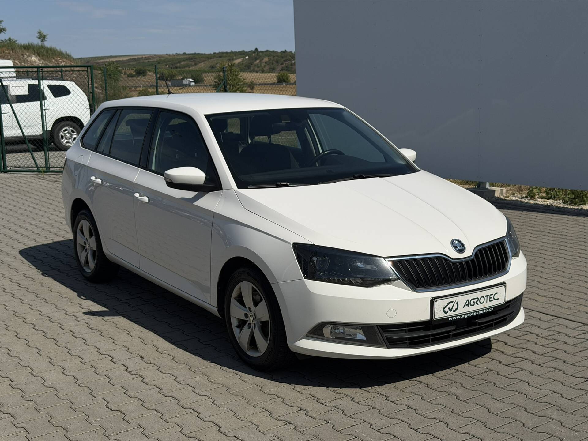 Skoda Fabia 1.4 TDI 77 kW Style Combi