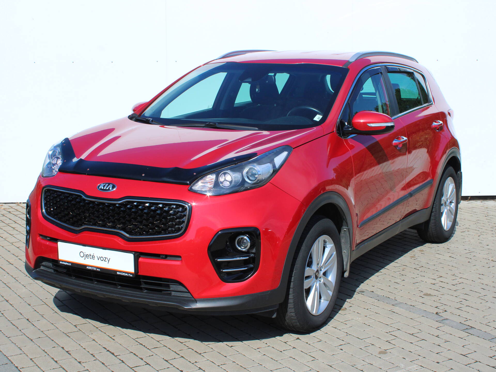 Kia Sportage 1.6 GDI Exclusive