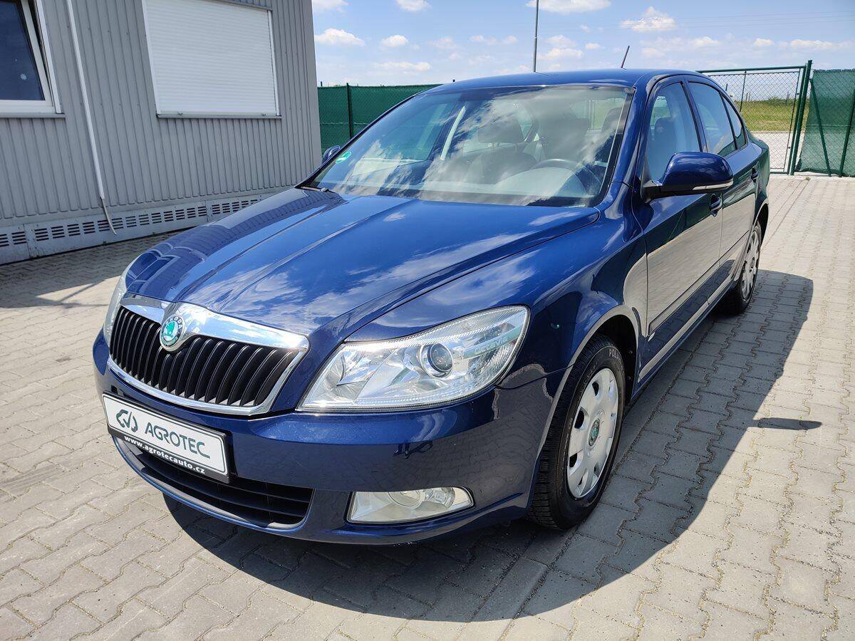 Škoda Octavia 1.6 TDI 77 kW Ambiente