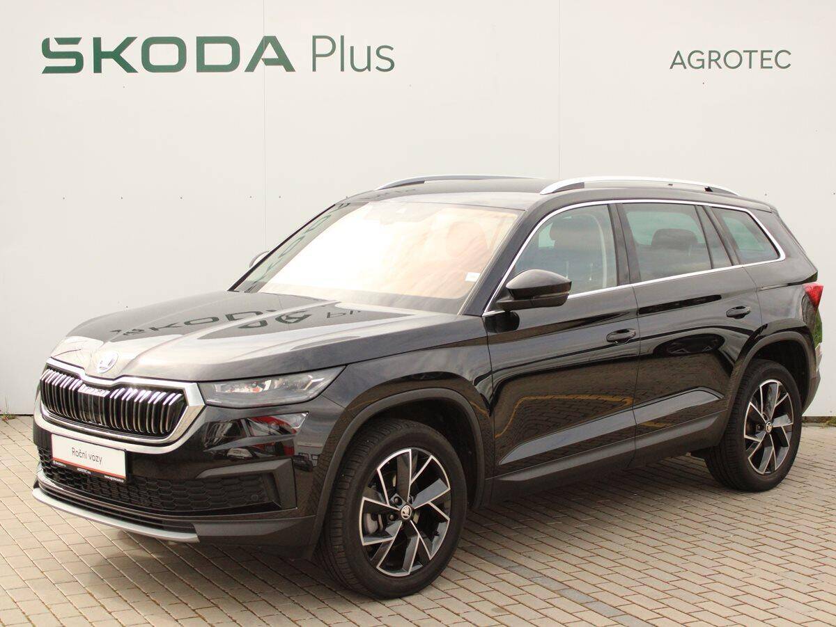 Škoda Kodiaq 2.0 TDI 110 kW Style 4x4 DSG