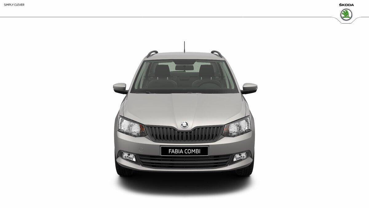 Škoda Fabia Combi 1.0 TSI 70 kW