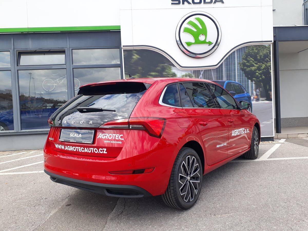 Škoda Scala 1.6 TDI 85 kW Style