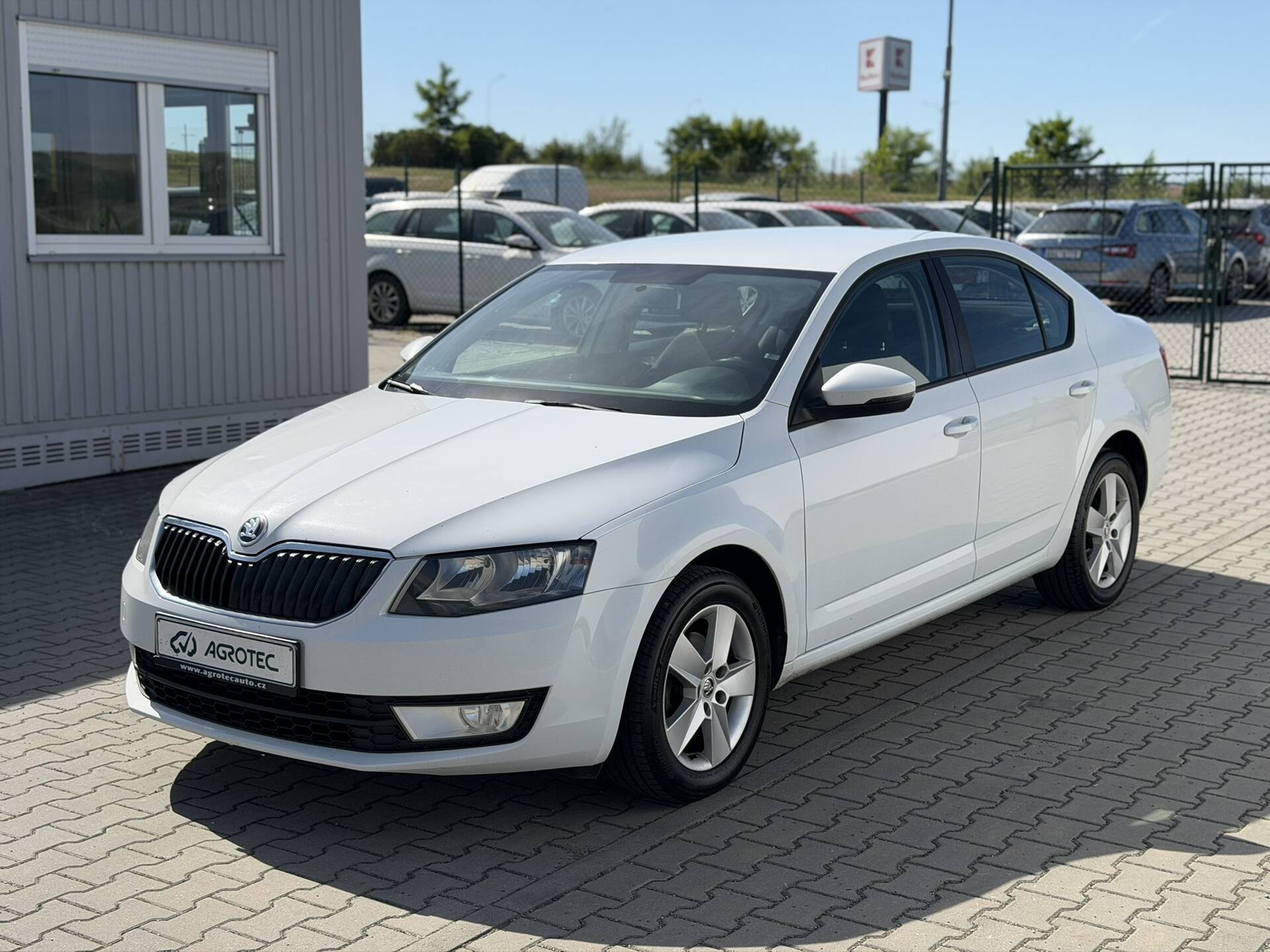 Skoda Octavia 1.6 TDI 77 kW Ambition
