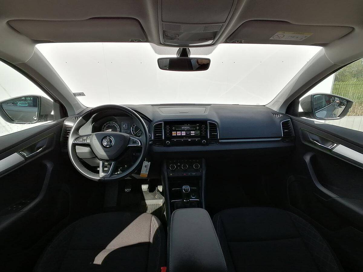 Škoda Karoq 2.0 TDI 110kW Ambition Plus