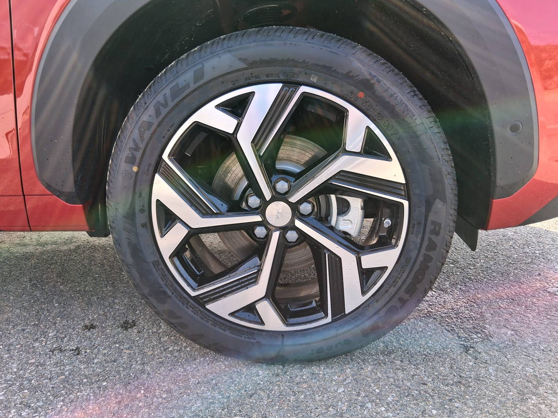 EVO 7 1,5 turbo 128 kW