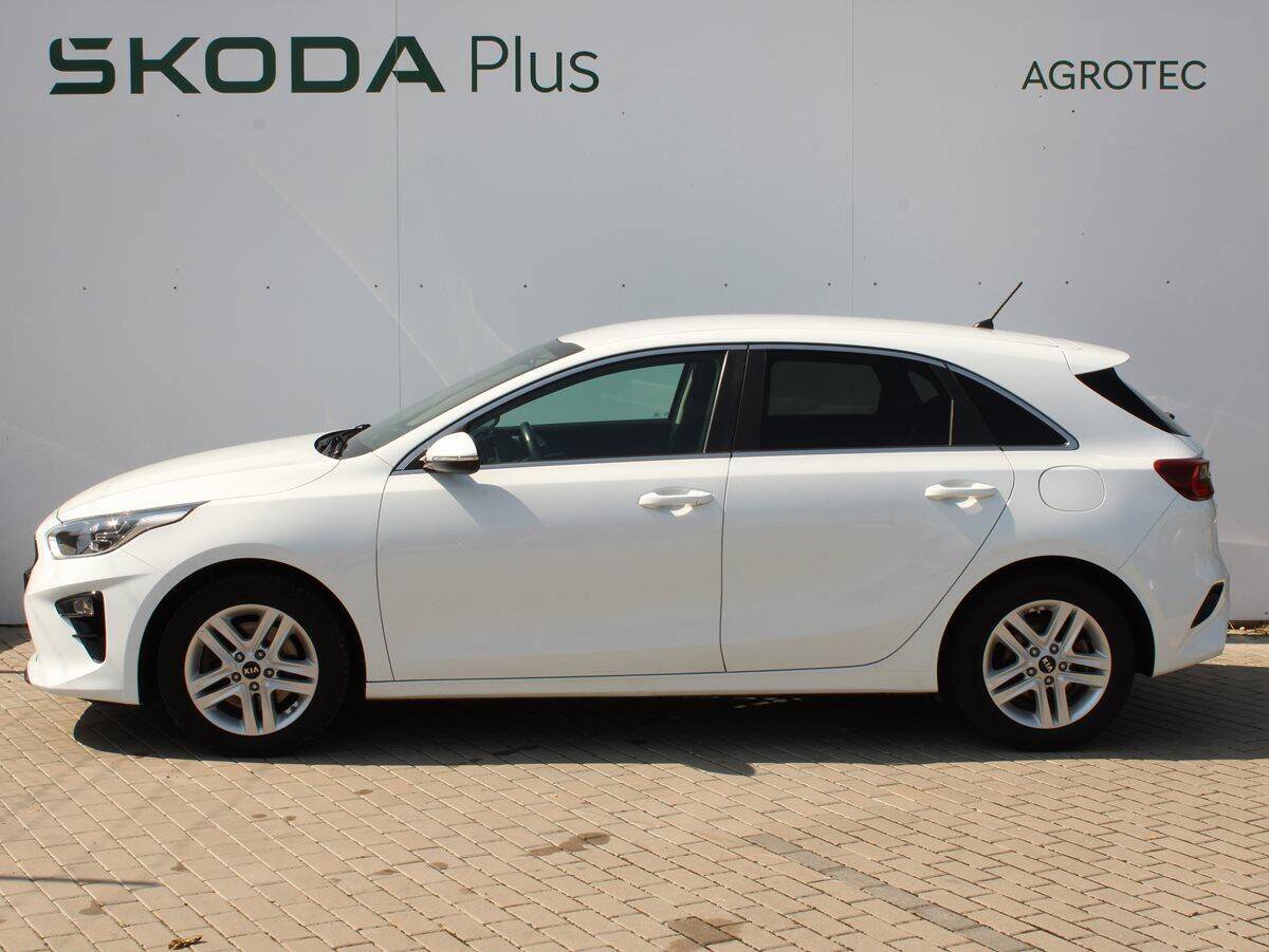 Kia Ceed 1.4 T-GDI Exclusive