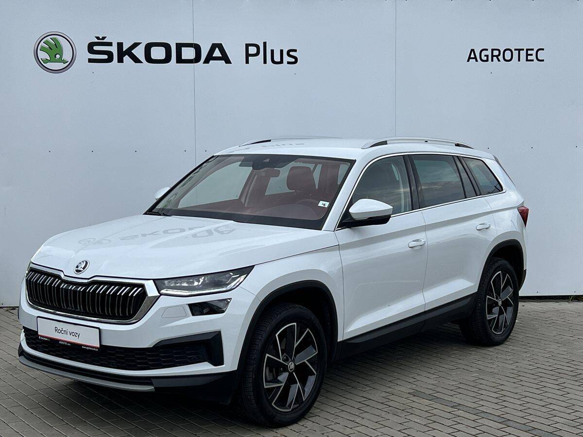 Škoda Kodiaq 2.0 TDI 110 kW Style 4x4 DSG