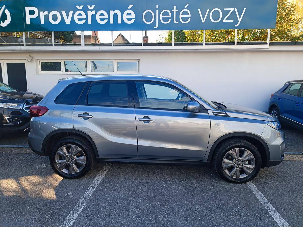 Suzuki Vitara 1.4 BoosterJet 95 kW Premium