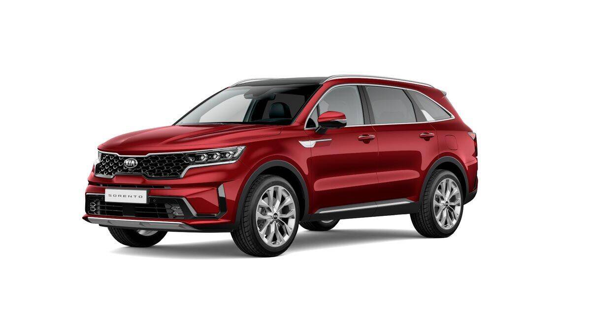 Kia Sorento 2.2 CRDi 149 kW TOP