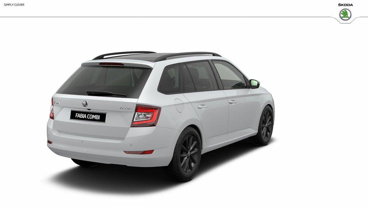 Škoda Fabia Combi 1.0 TSI 81 kW