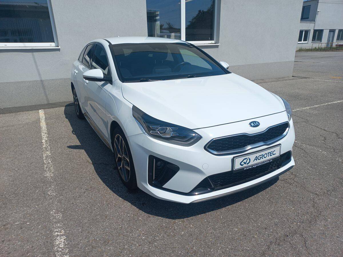 Kia ProCeed 1.4 T-GDi 103kW GT-Line