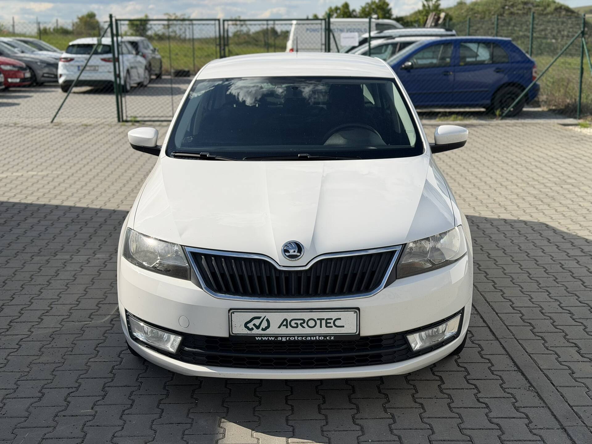 Skoda Rapid 1.6 TDI 77 kW Ambition