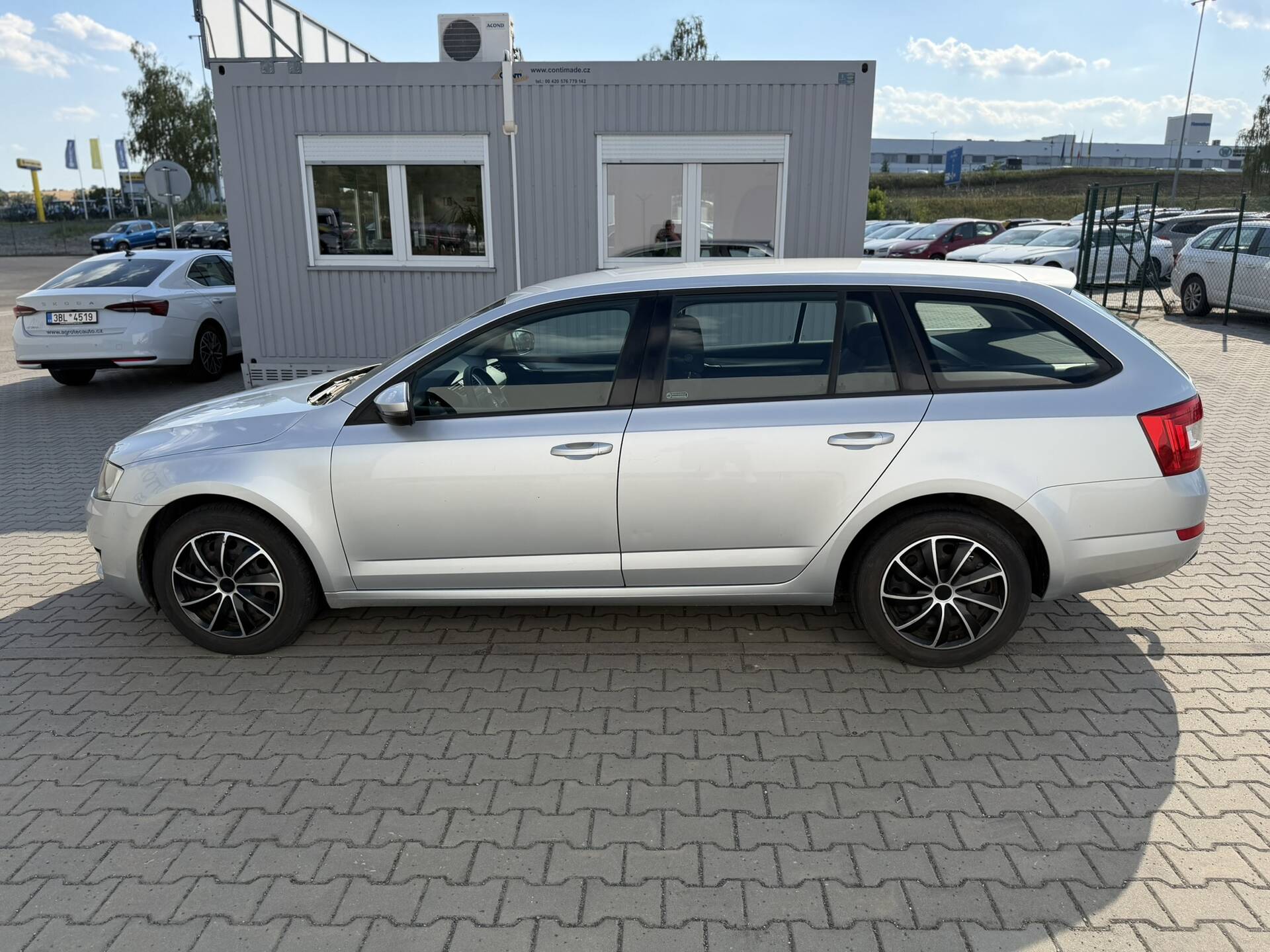 Skoda Octavia 1.6 TDI 77 kW Ambition