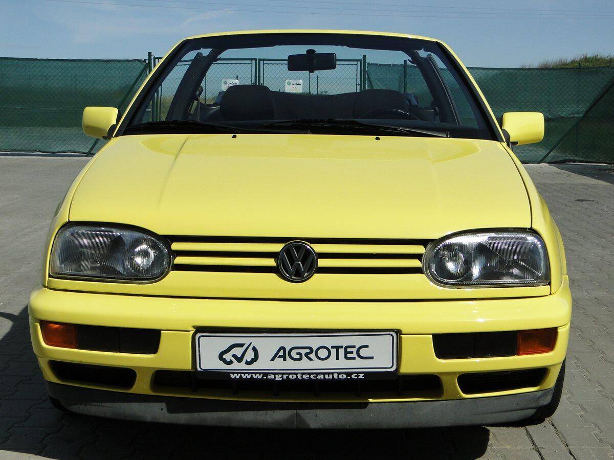 Volkswagen Golf 1.8i 55kW
