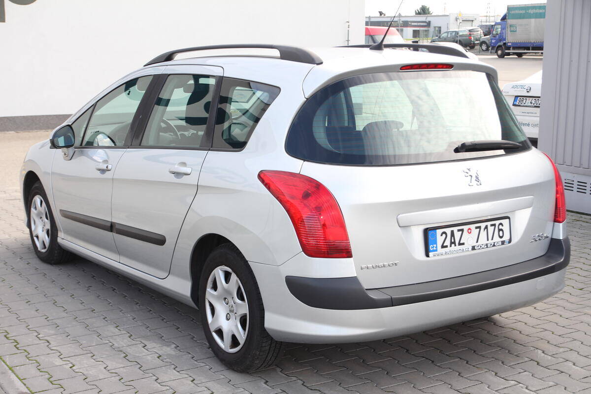 Peugeot 308