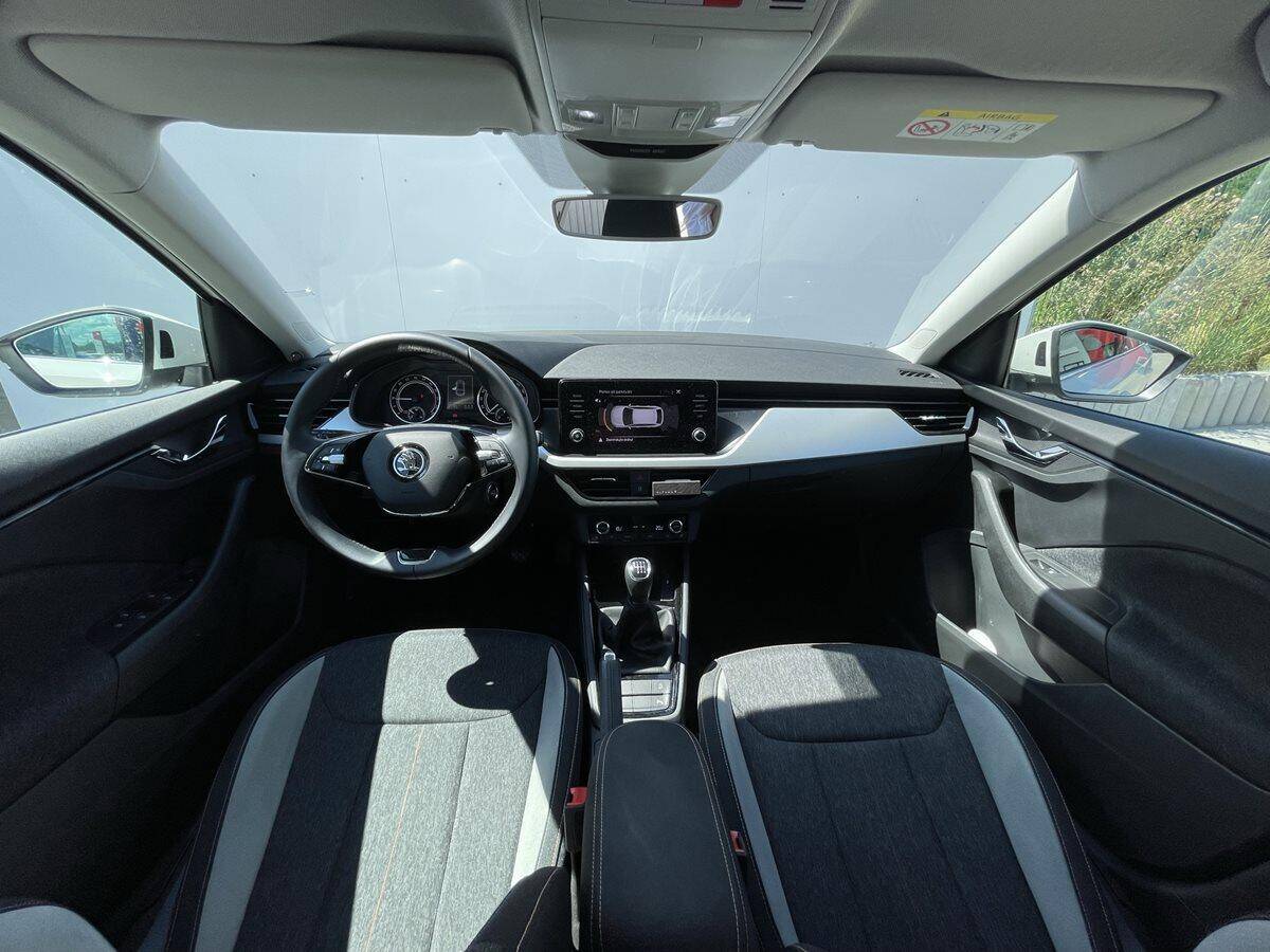 Škoda Scala 1,6TDI 85kW Style Extra