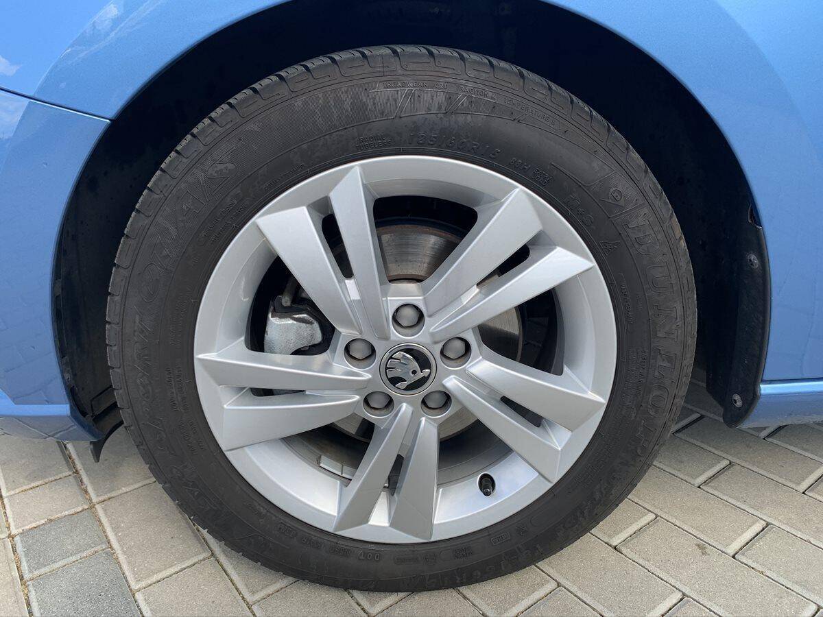 Škoda Fabia 1,0 TSI / 70 kW Style Plus