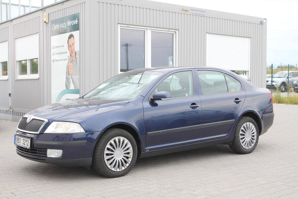 Škoda Octavia