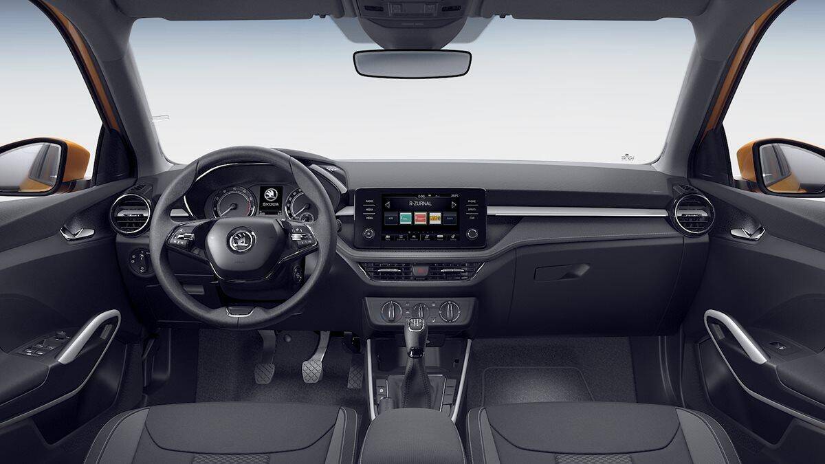 Škoda Fabia 1.0 TSI 70 kW Style