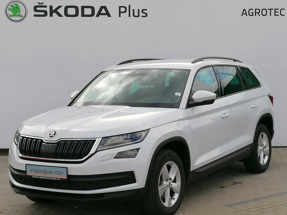 Škoda Kodiaq 2,0TDI 110kW AMBITION 4X4