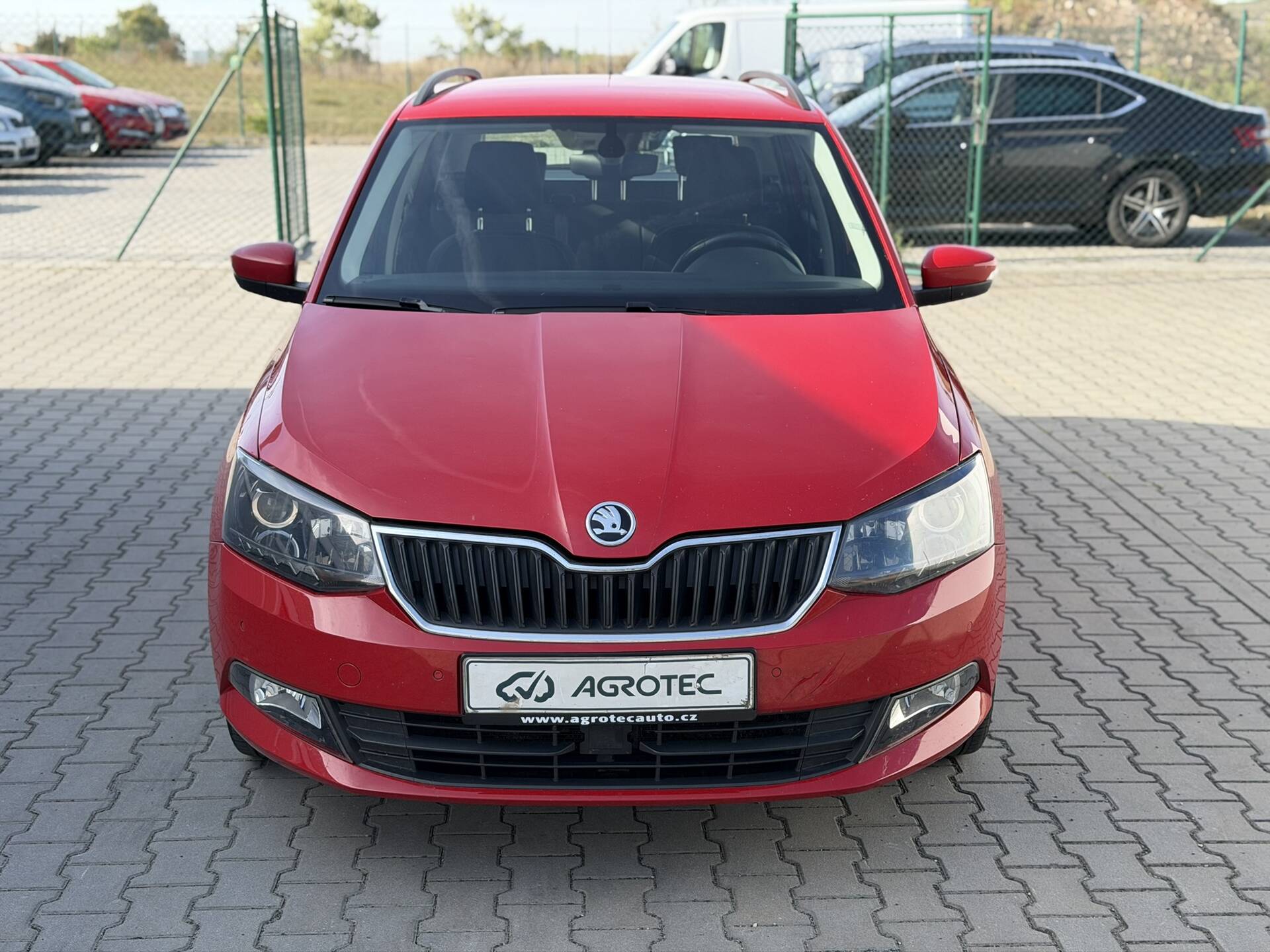 Skoda Fabia 1.0 TSI 81 kW Style Combi