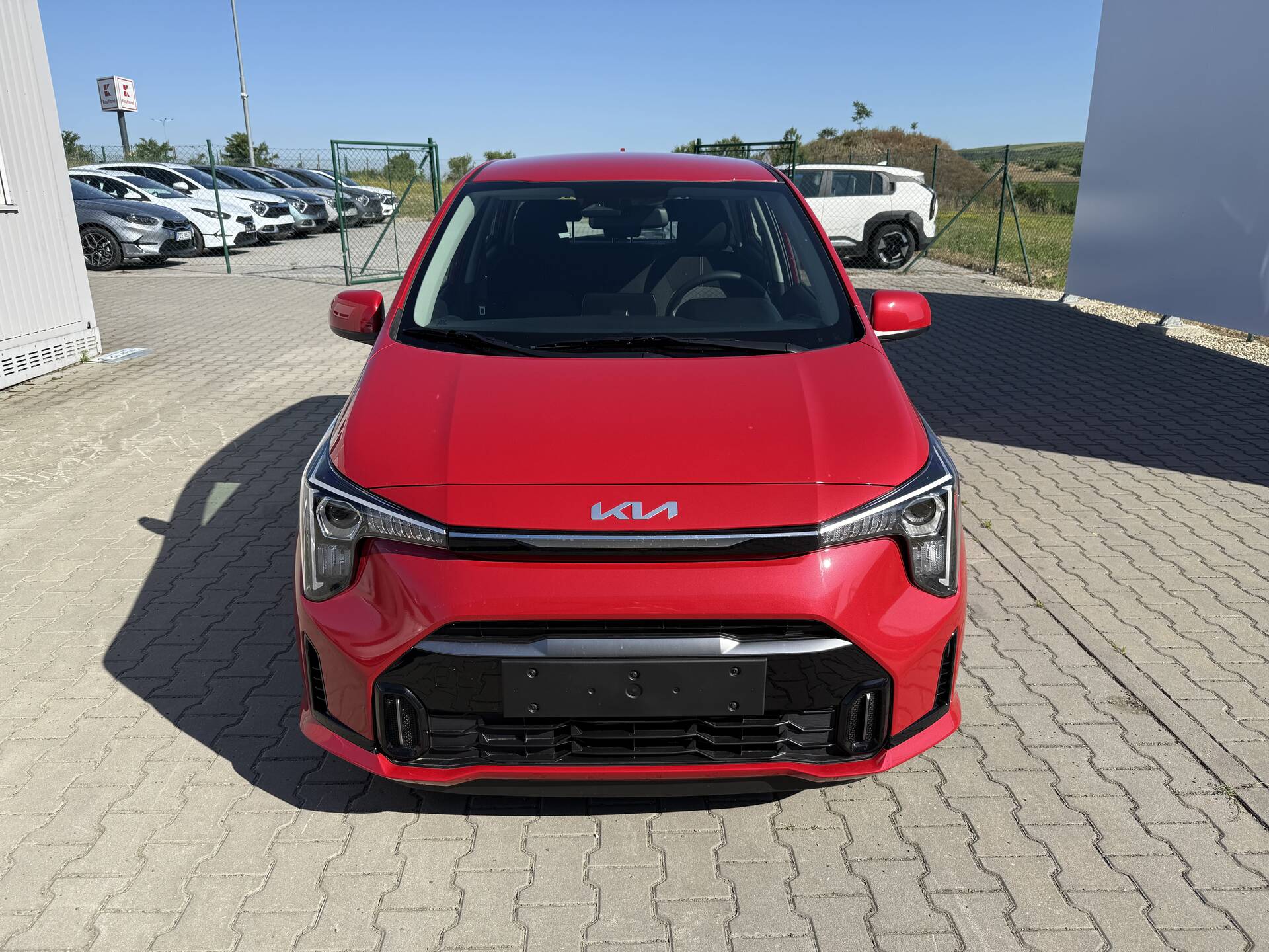 Kia Picanto 1.0 DPI 46 KW Comfort