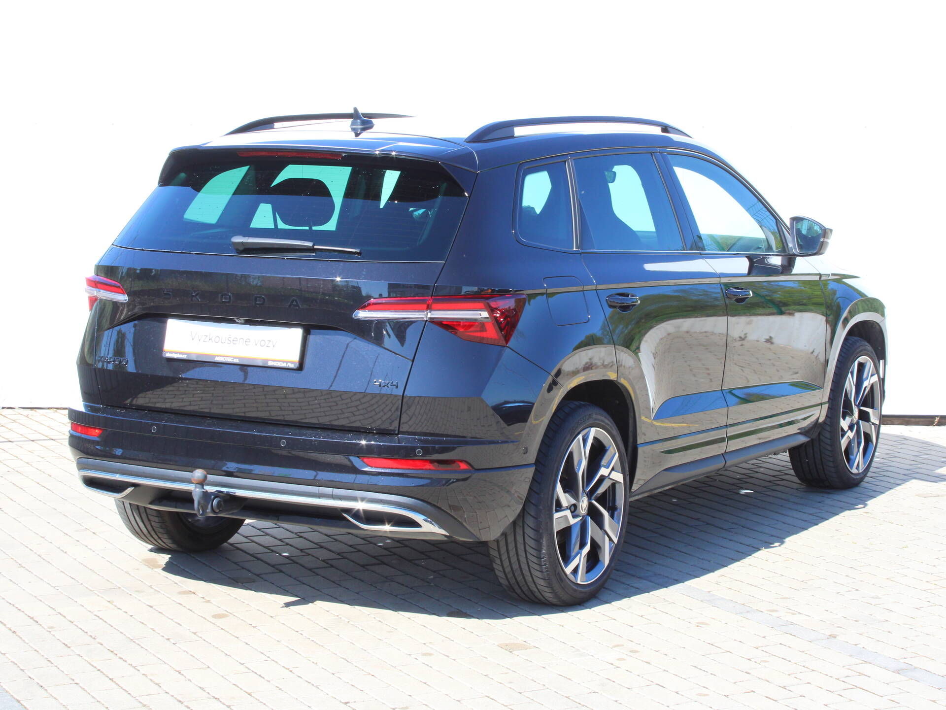 Skoda Karoq 2.0 TDI 110kW Sportline 4x4 DSG