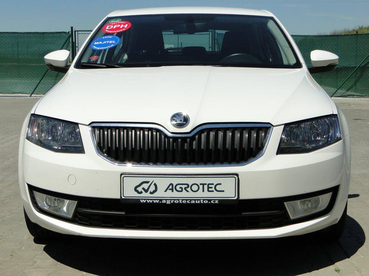 Škoda Octavia 1.6 TDI 77kW ELEGANCE