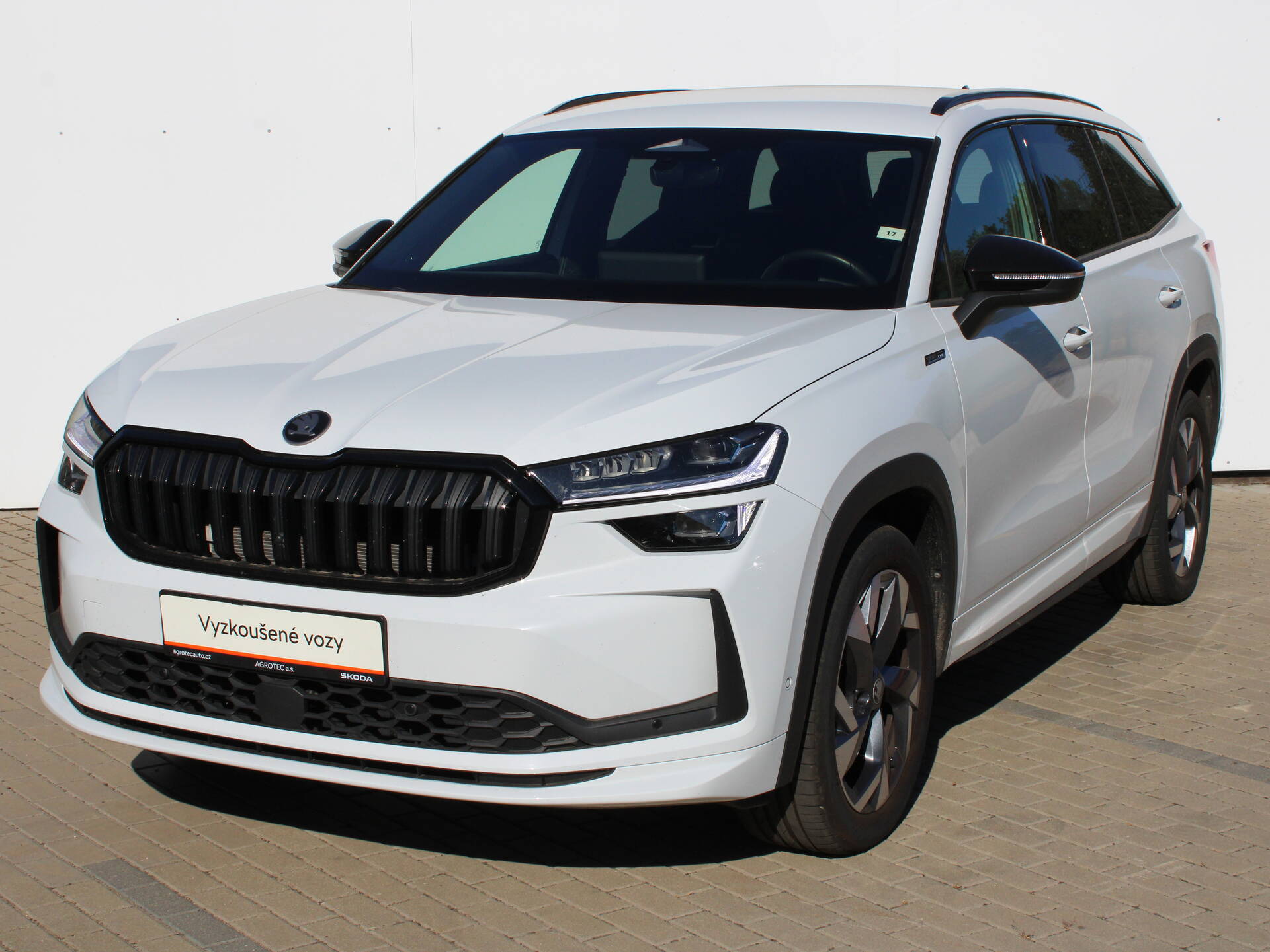 Skoda Kodiaq 2.0 TDI 142 kW Sportline 4x4 DSG