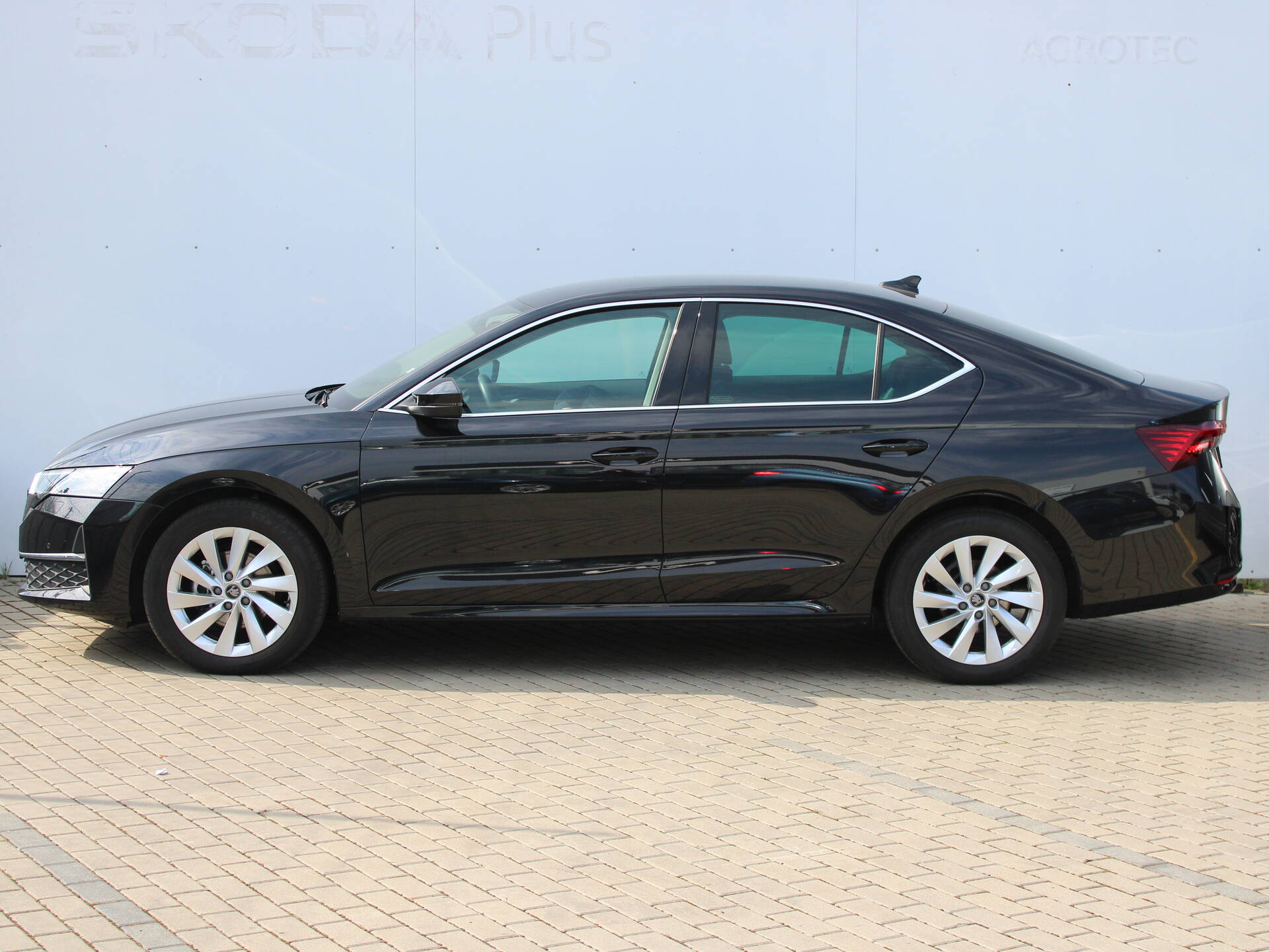 Skoda Octavia 2.0 TDI 110kW DSG Top Selection
