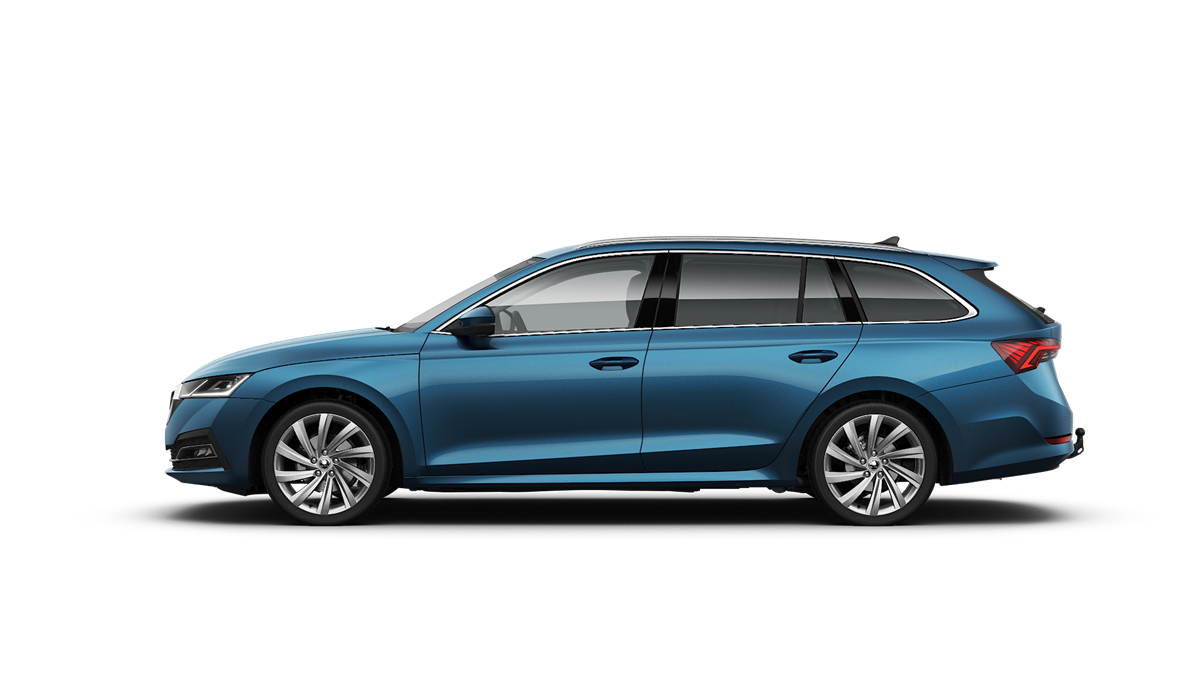 Škoda Octavia Combi 2.0 TDI 110 kW Style