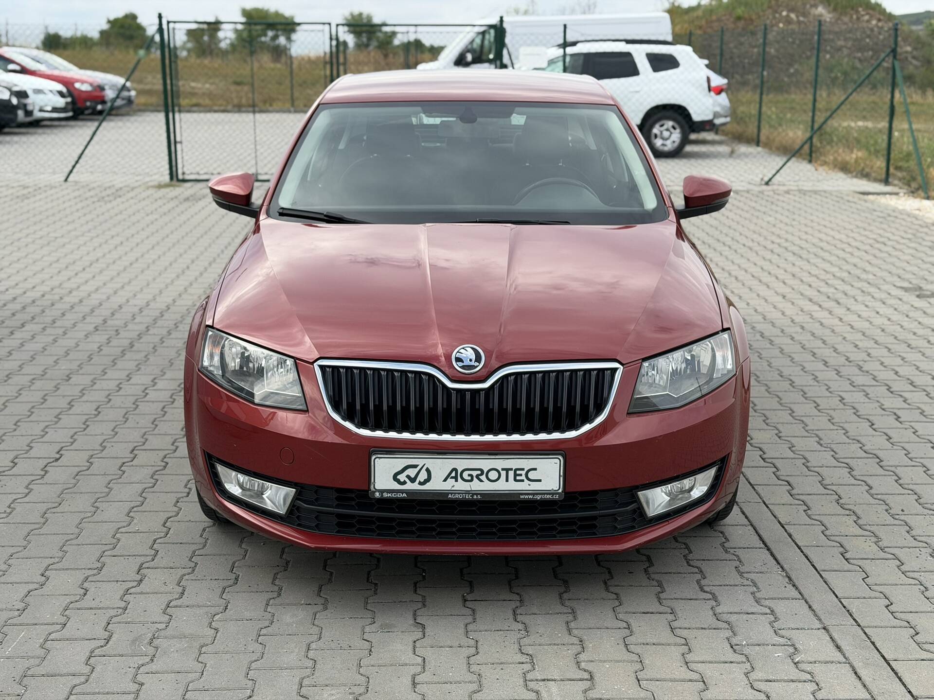 Skoda Octavia 1.4 TSI 110kW Style DSG