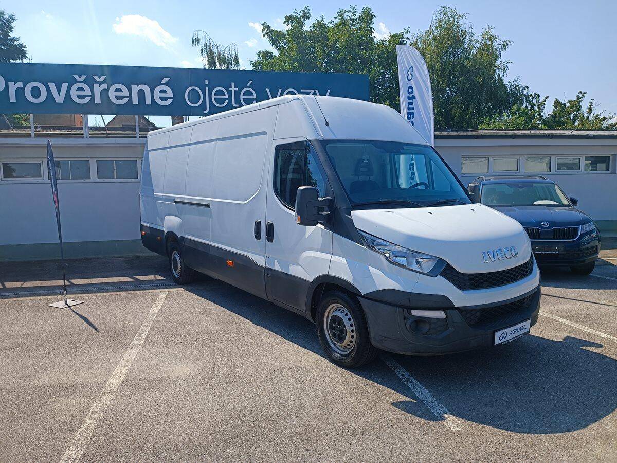 Iveco Daily 3,0HDi, L5H2, po servise
