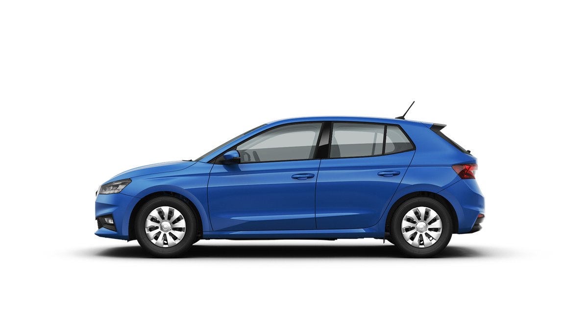 Škoda Fabia 1.0 MPI 59 kW  Ambition