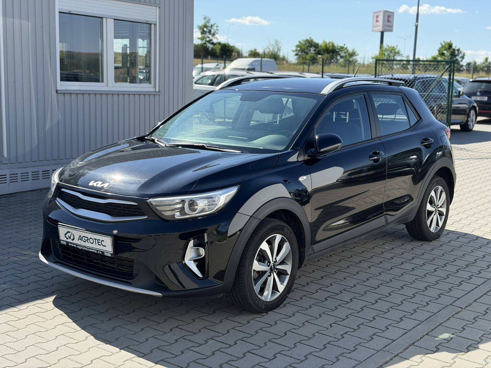 Kia Stonic 1.2 DPI 62kW SPIN